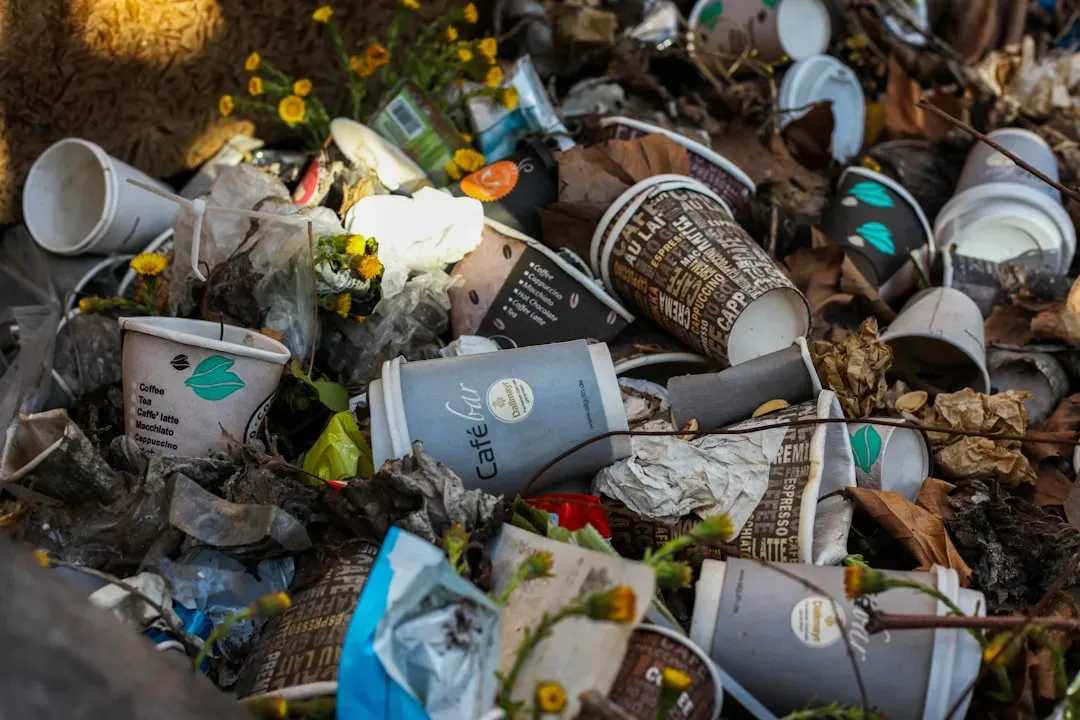 5. Litter or Leave Spaces Worse Than They Found Them (Image Credits: Unsplash)