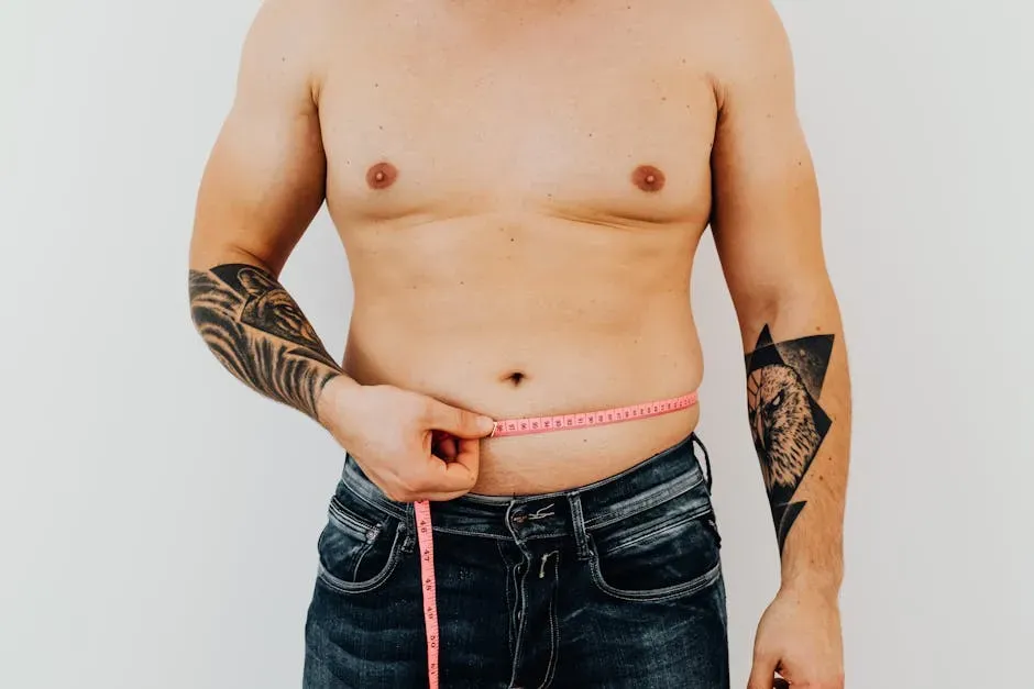 8. Being an Average Body Type (Image Credits: Pexels)