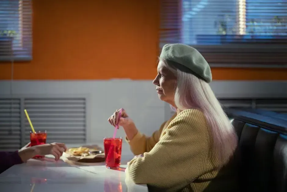 Eating Alone Gets Easier (Image Credits: Pexels)