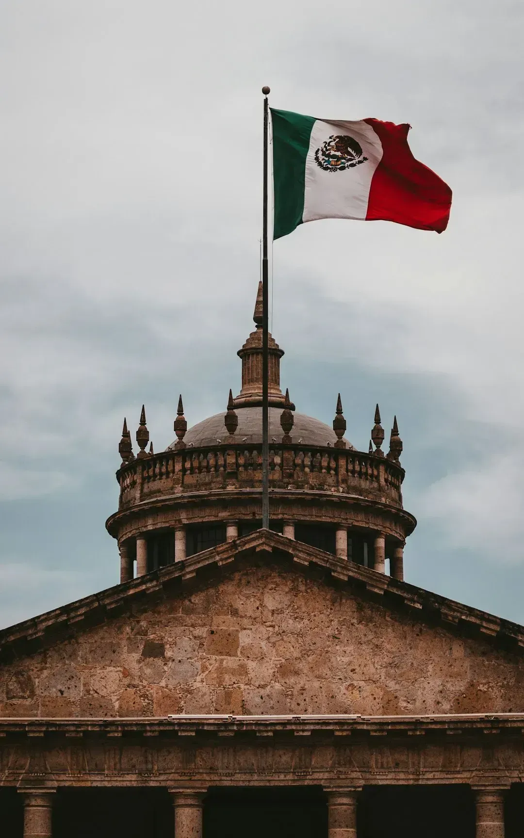 Mexico's Temporary Resident Visa (Image Credits: Unsplash)