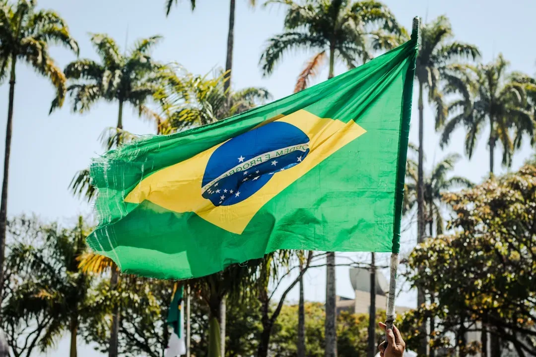 Brazil (Image Credits: Unsplash)