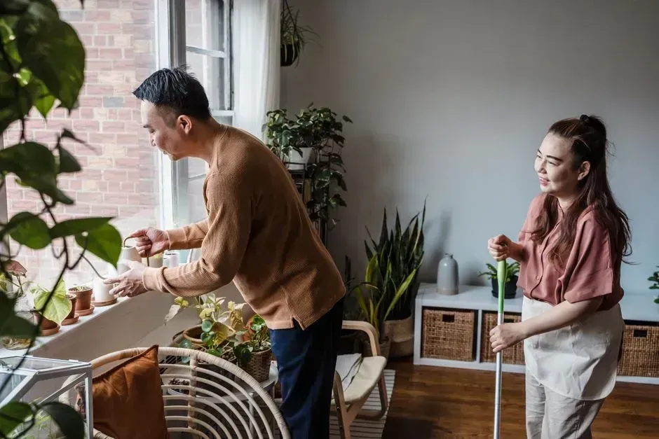 3. Being Micromanaged Around the House and with the Kids (Image Credits: Pexels)