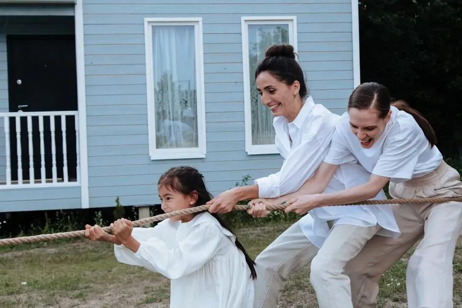 6. Involving Everyone in Household Responsibilities (Image Credits: Pexels)