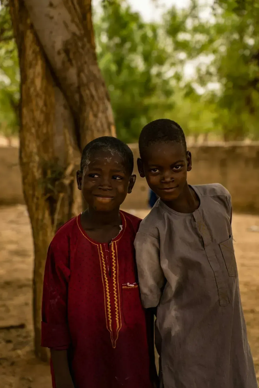 4. Niger – the fewest years of schooling of any nation (Image Credits: Unsplash)