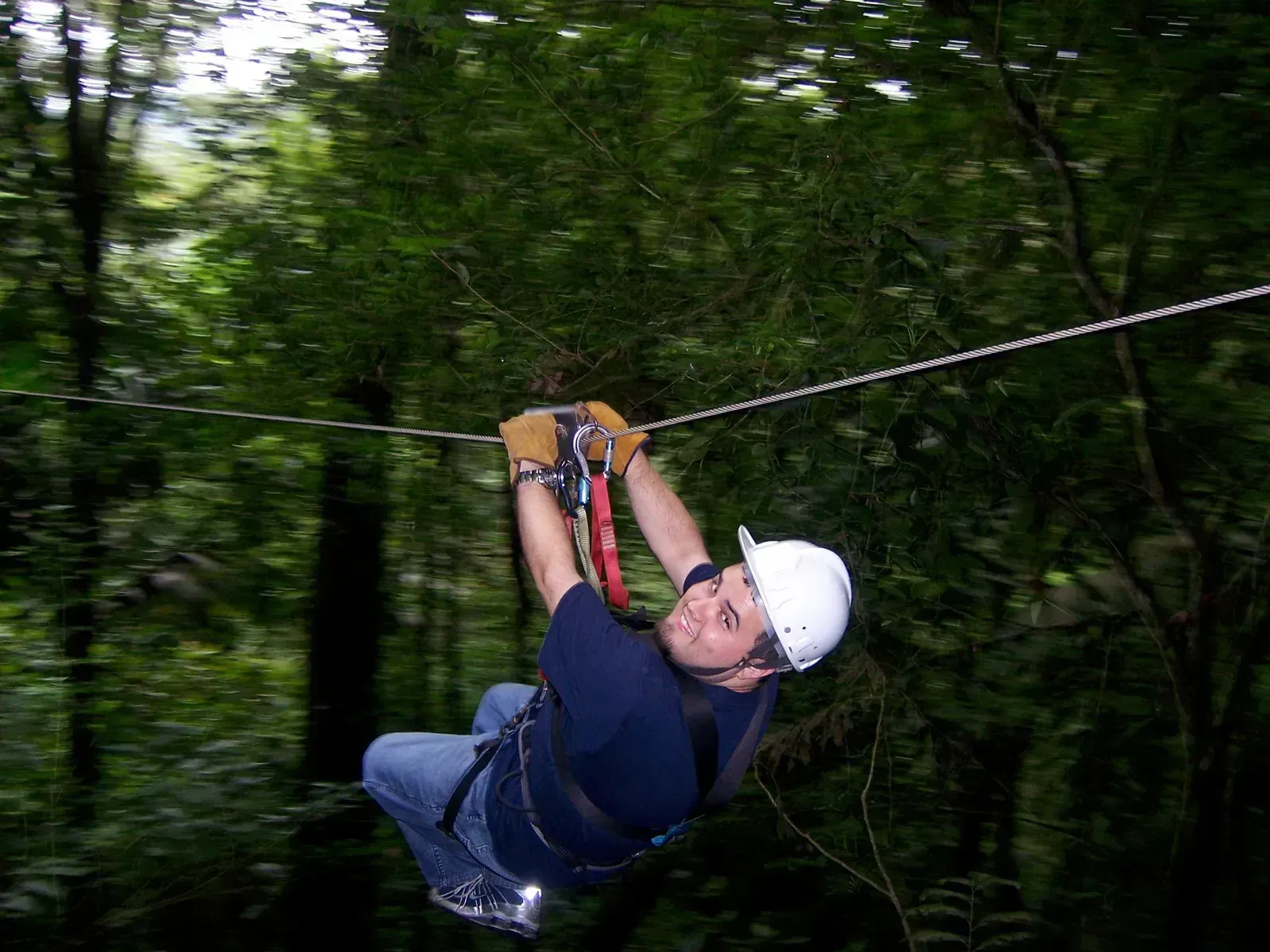 Costa Rica: overrated hype and crowded trails (By Bigmacthealmanac, CC BY-SA 4.0)