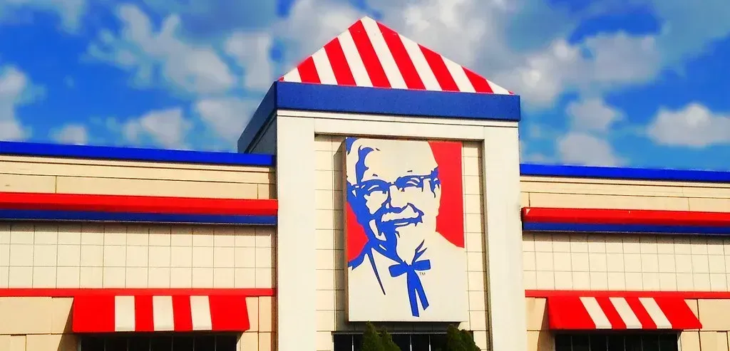 4. KFC: A Fried Chicken Chain That's Running Out of Time (JeepersMedia, Flickr, CC BY 2.0)