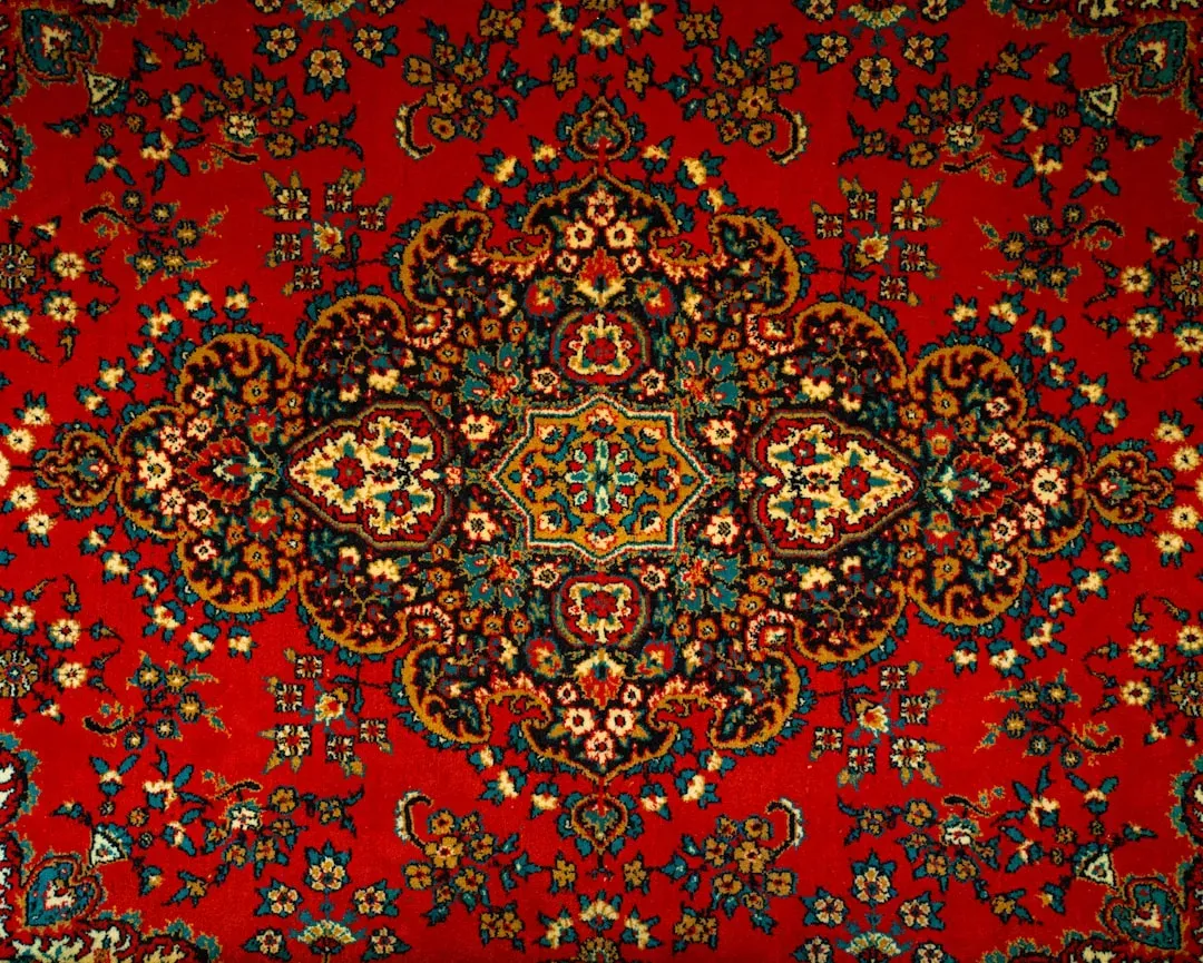 Oriental and Persian Rugs (Image Credits: Unsplash)