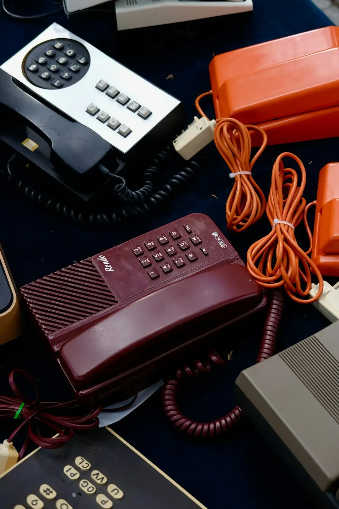 Tangled Mystery Cords and Outdated Electronics (Image Credits: Unsplash)