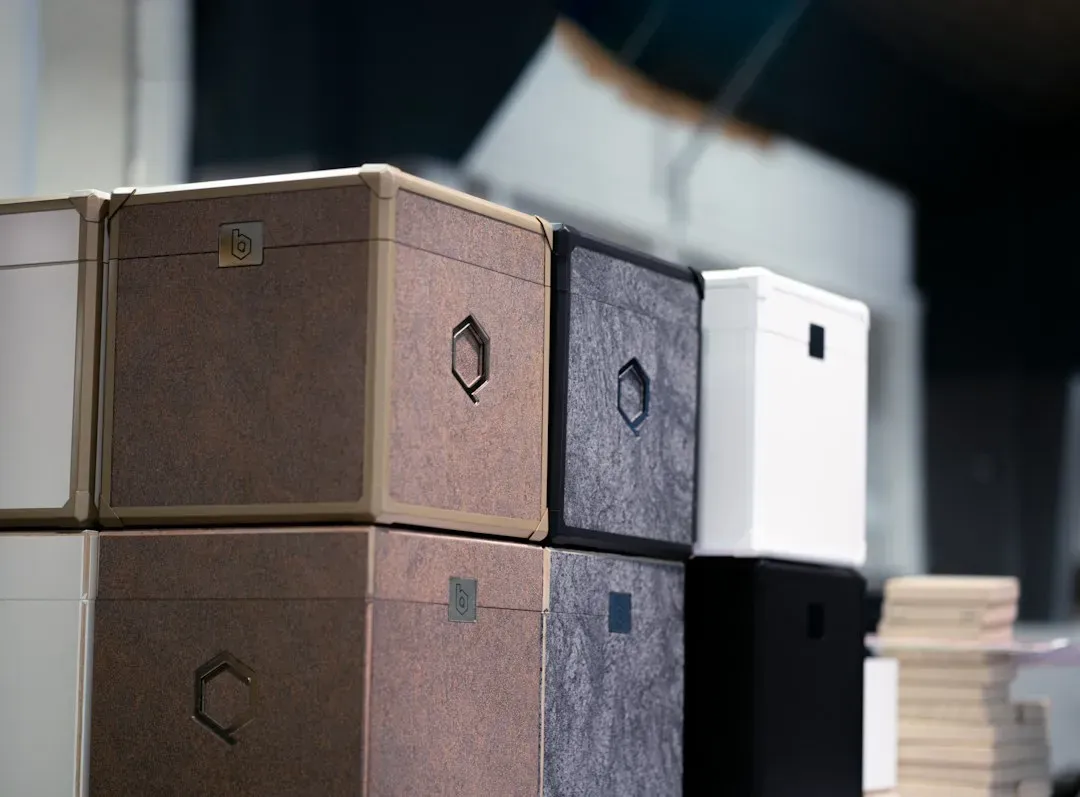 Flimsy Organizers That Lose Their Shape (Image Credits: Unsplash)