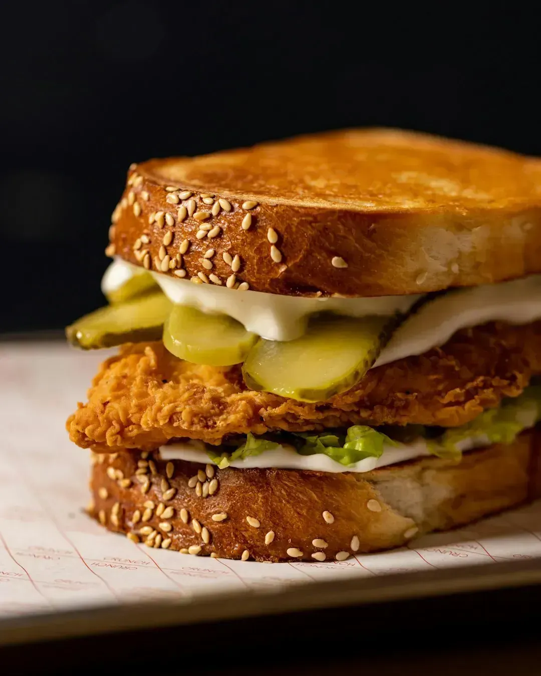Peanut Butter and Pickles (Image Credits: Unsplash)