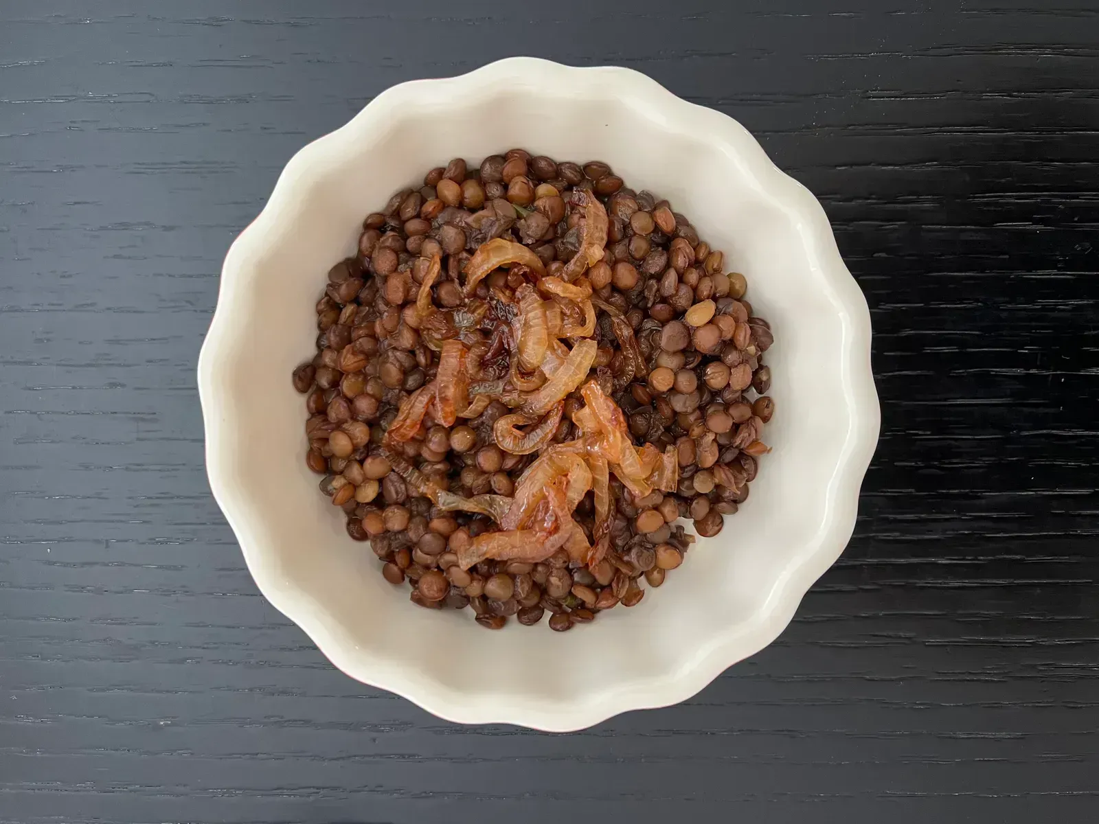 1. Lentils (By HaJunkiyada, CC BY-SA 4.0)