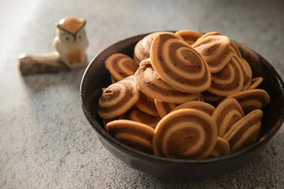 10. Filled Date Pinwheel Cookies (Image Credits: Unsplash)