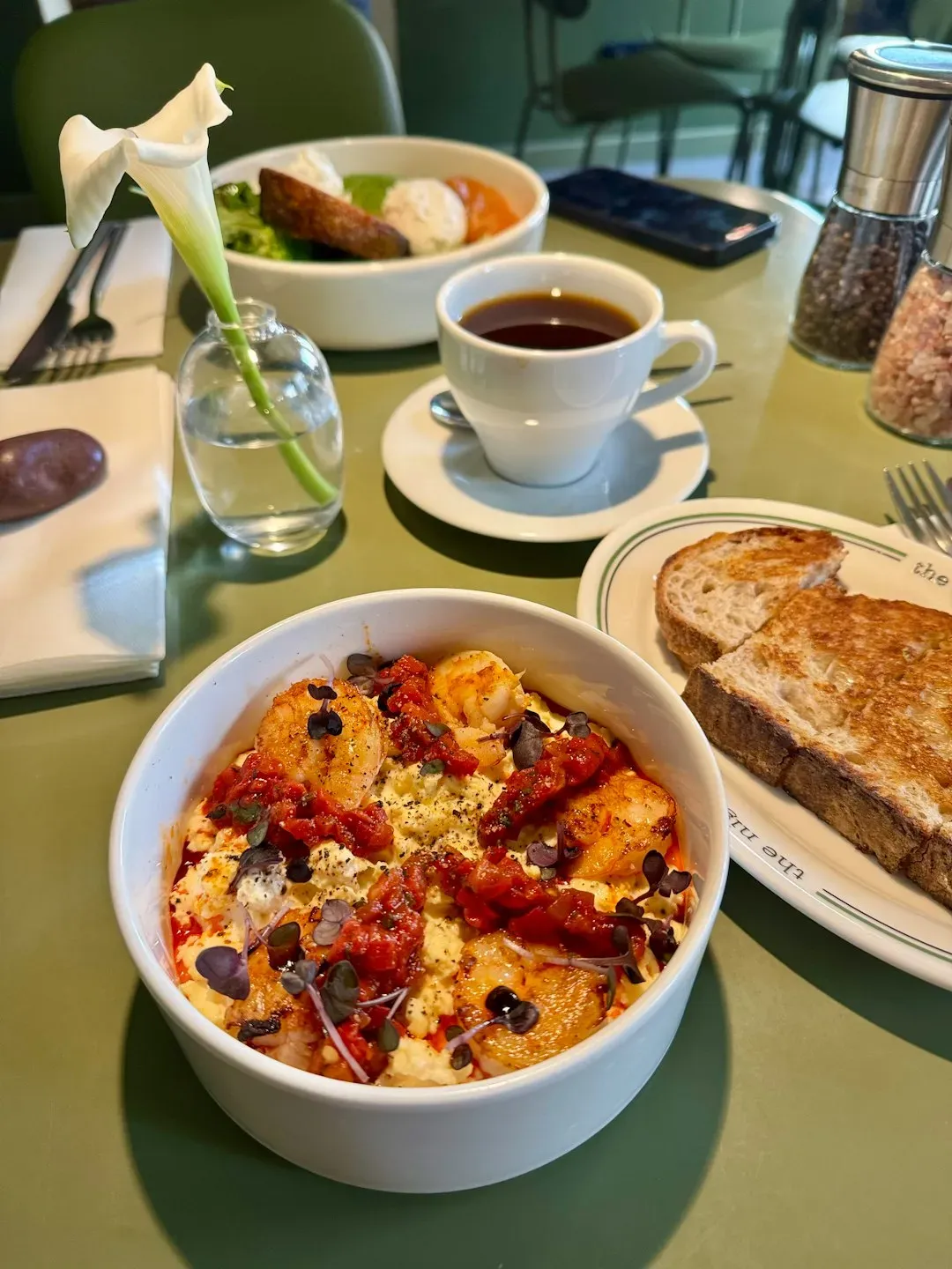 5. Shrimp and Grits (Image Credits: Unsplash)