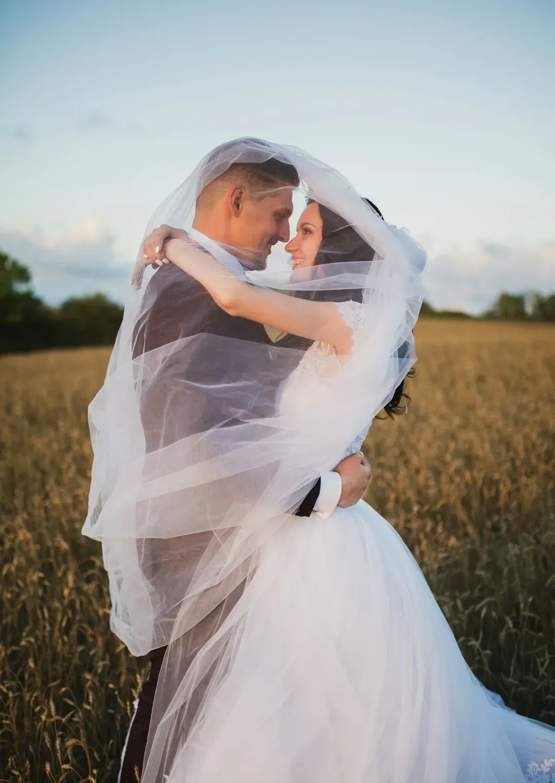 3. Showing Physical Affection (Image Credits: Unsplash)