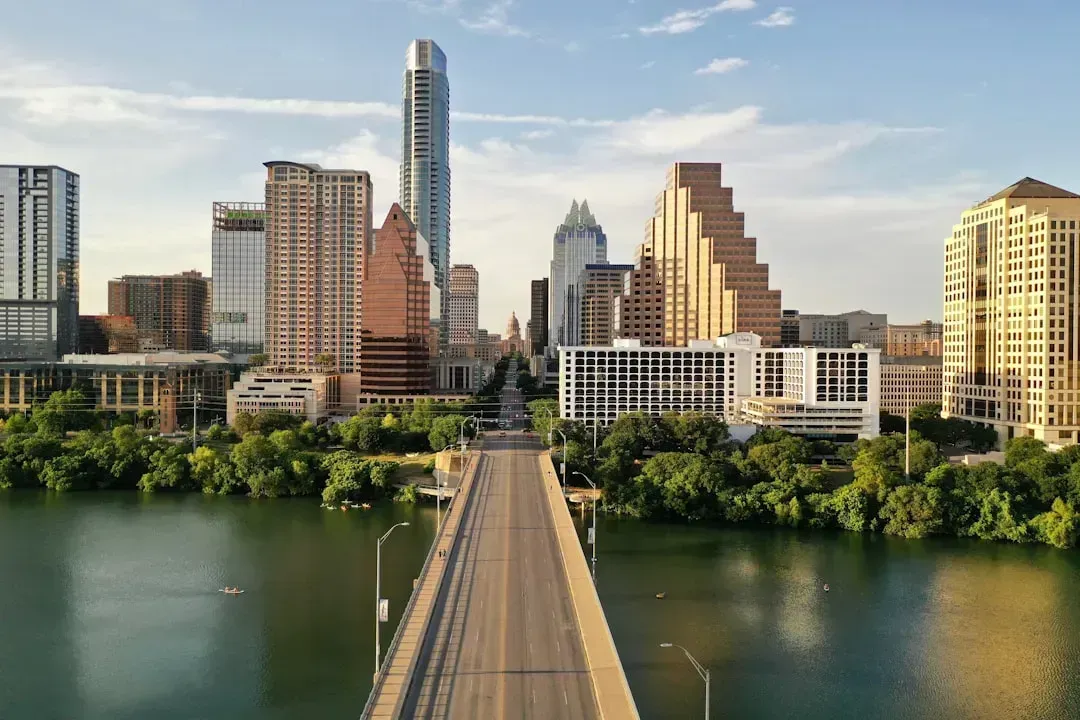 Austin, Texas (Image Credits: Unsplash)