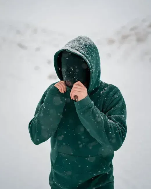4. Going Outside in the Cold Causes Colds (Image Credits: Pexels)