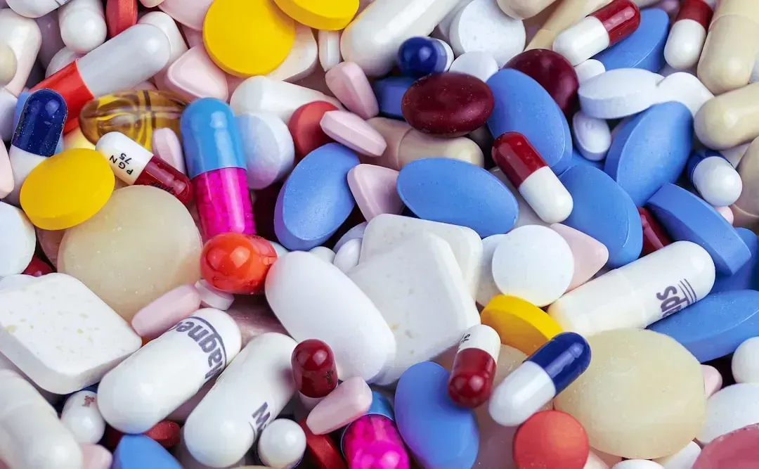 11. Medications and Pharmaceuticals (Image Credits: Unsplash)