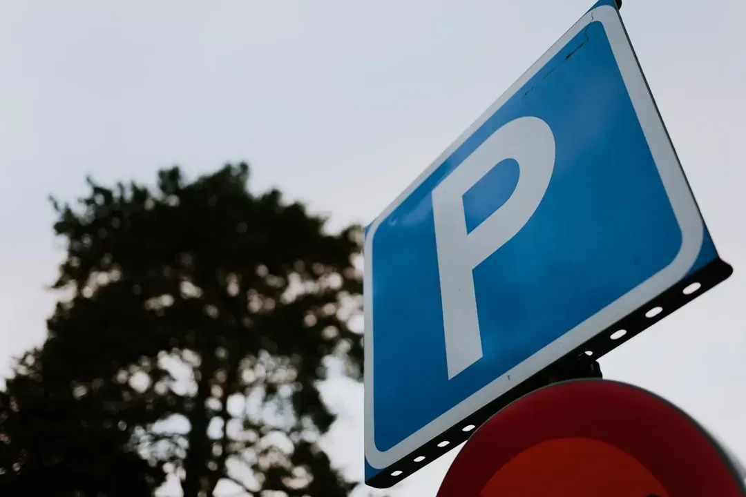 5. Parking (Image Credits: Unsplash)