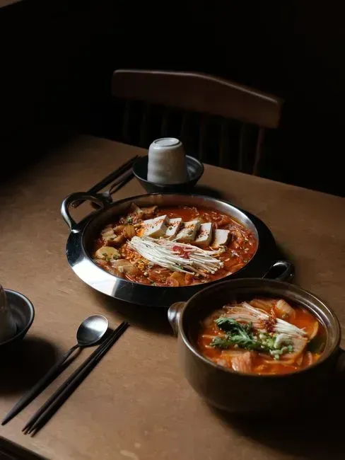 South Korea: Hansik education fuels a new culinary export (Image Credits: Pexels)