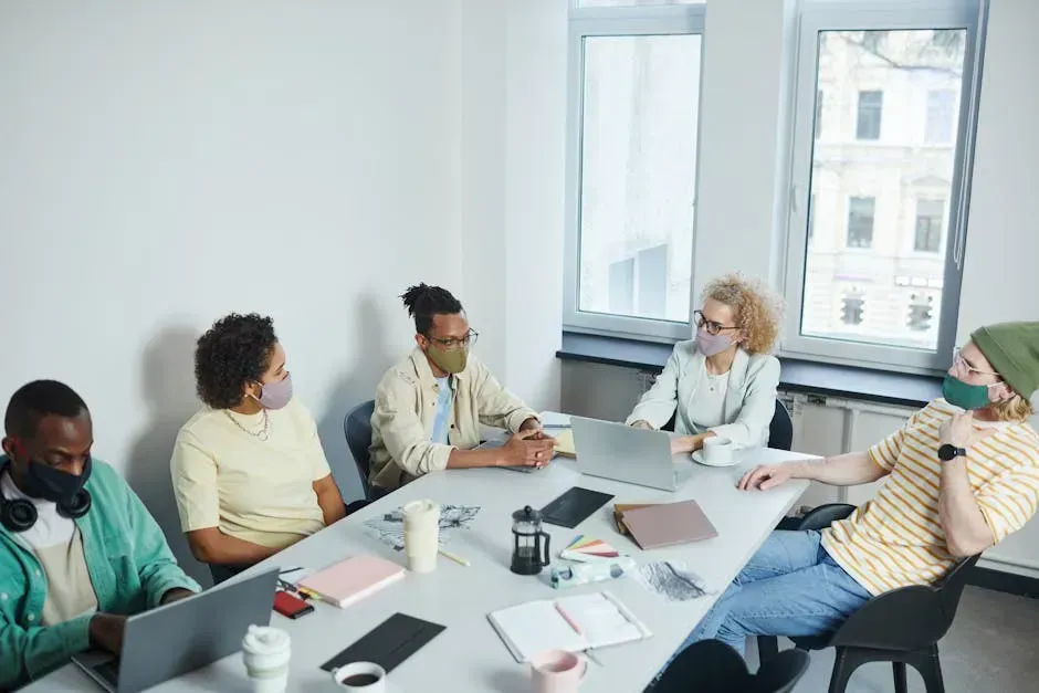 7. Performing Productivity Above All Else (Image Credits: Pexels)