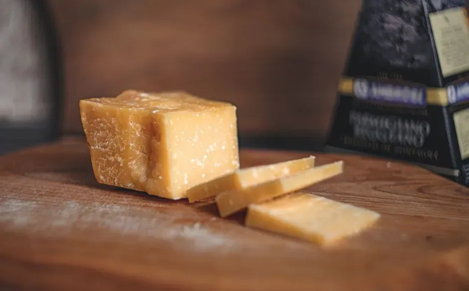 2. Hard Cheese (Image Credits: Pexels)