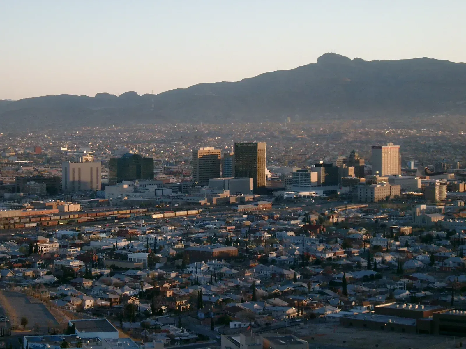 El Paso, Texas (Transferred from de.wikipedia to Commons.

(Original text: Eigene Aufnahme), CC BY-SA 3.0)