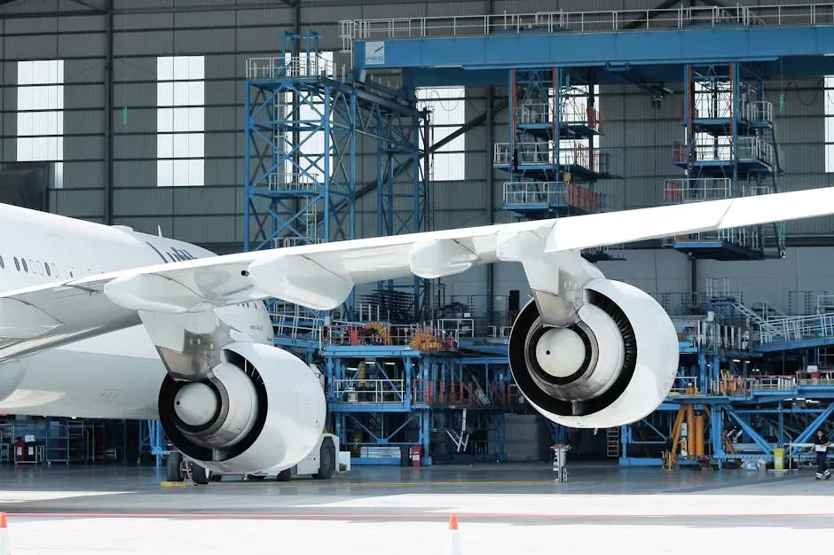 Sign 6: There Are Reports of a Mechanical Issue With the Aircraft (Image Credits: Pexels)