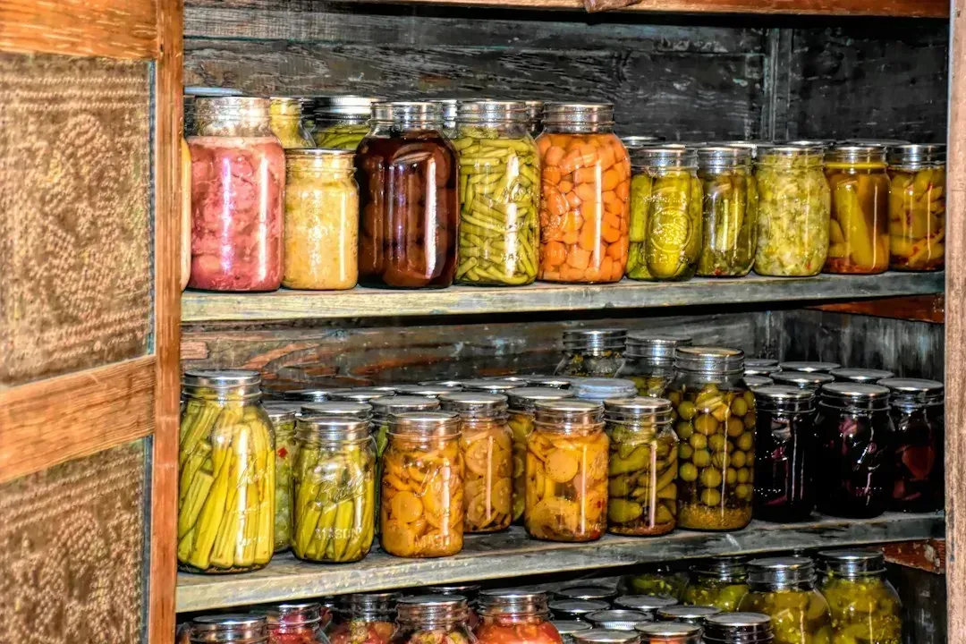 Basement Root Cellars And Canning Pantries (Image Credits: Unsplash)