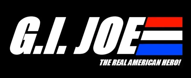 G.I. Joe: A Real American Hero, and a Lesson at the End of Every Episode (Image Credits: Created by BanaBong using the software Paint.NET., Public domain)