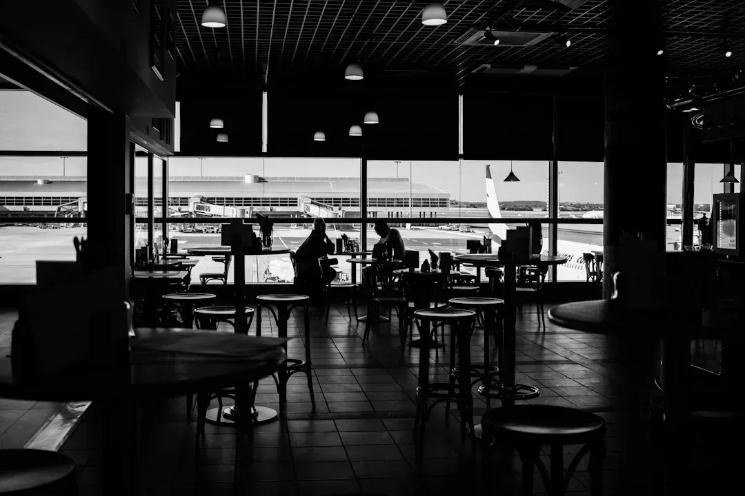6. Pre-flight cocktails and beer (Image Credits: Unsplash)