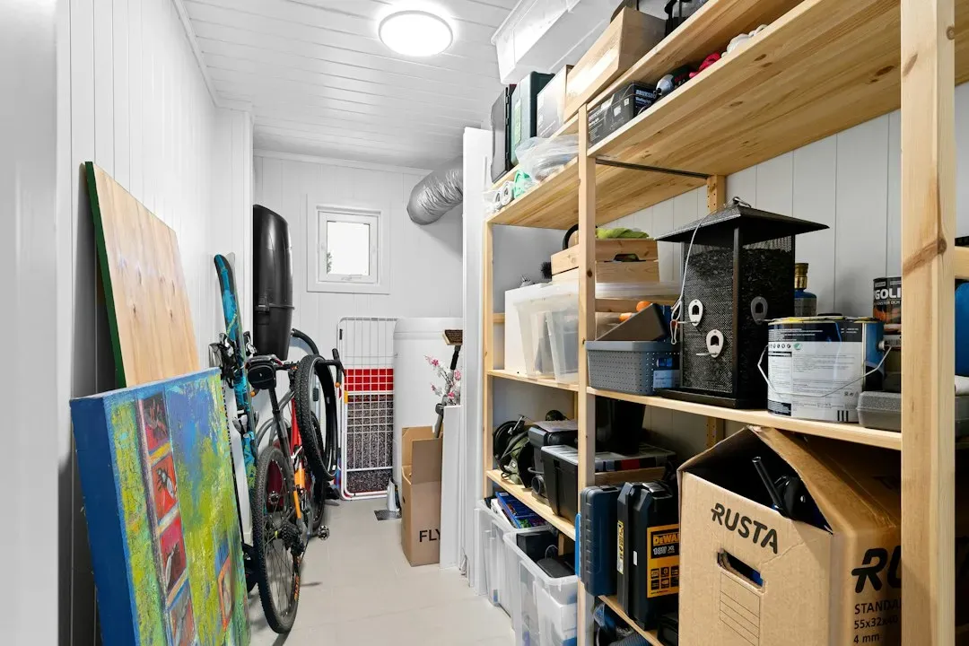 Storage Rooms: Practical, Though Often a Stopgap (Image Credits: Unsplash)
