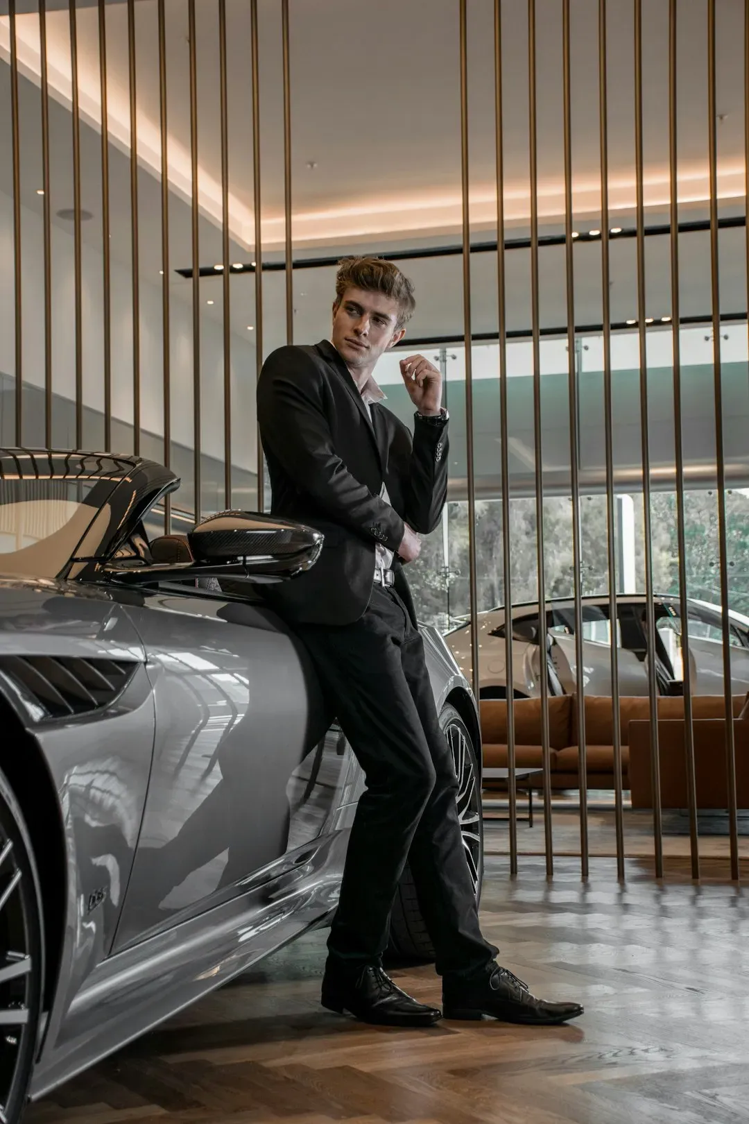 3. Luxury Brand Clothing (Image Credits: Unsplash)