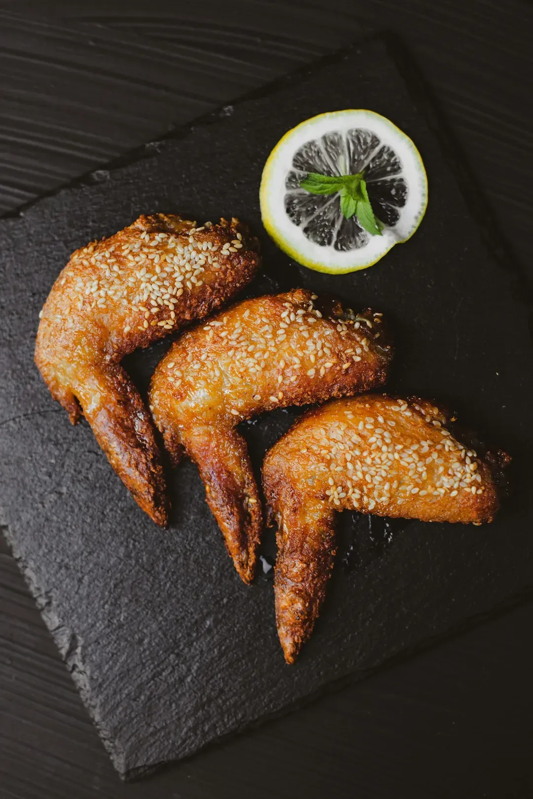 Chicken wings (Image Credits: Unsplash)