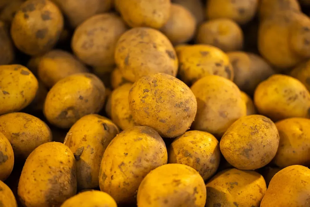 6. Potatoes (Image Credits: Unsplash)