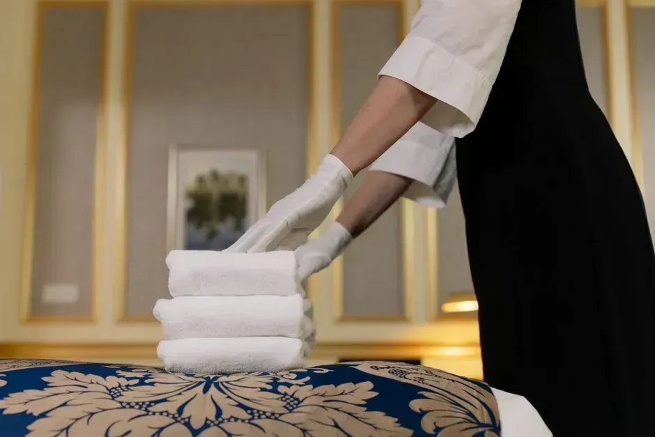 6. They tip housekeeping consistently, even without being asked (Image Credits: Gallery Image)
