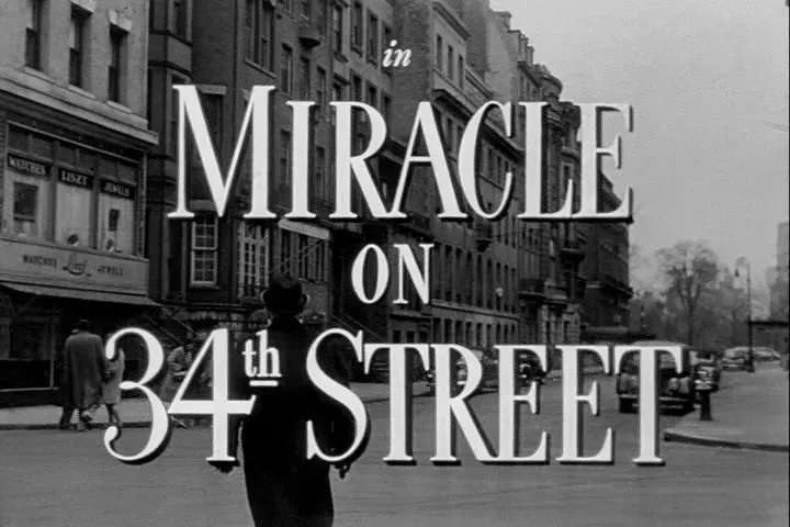 Miracle on 34th Street (1947) (Tom McKinnon, Flickr, CC BY-SA 2.0)