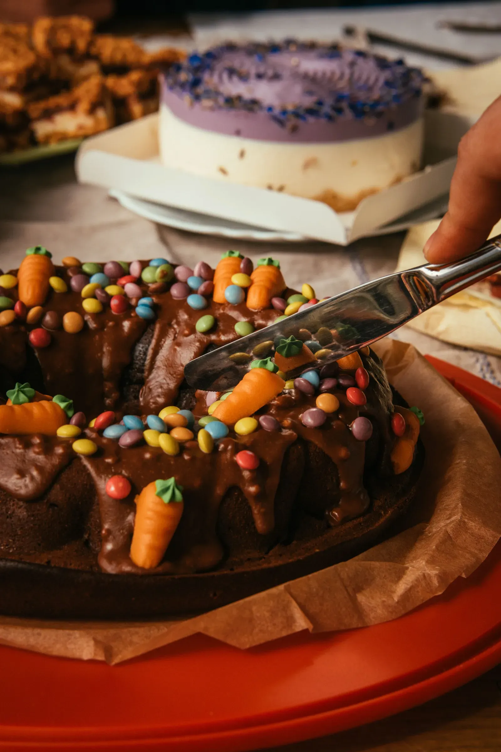 Costco Vanilla Sheet Cake (Image Credits: Pexels)