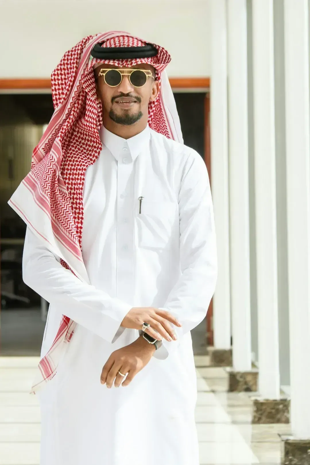 3. Saudi Arabia - Sponsorship Dependencies and Seasonal Restrictions (Image Credits: Unsplash)