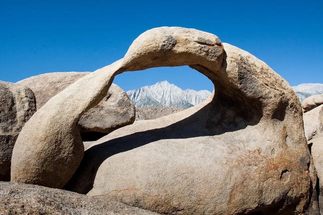 6. Griffith Park's Alabama Hills, Lone Pine - Gladiator, Iron Man, and Dozens More (Image Credits: Pixabay)