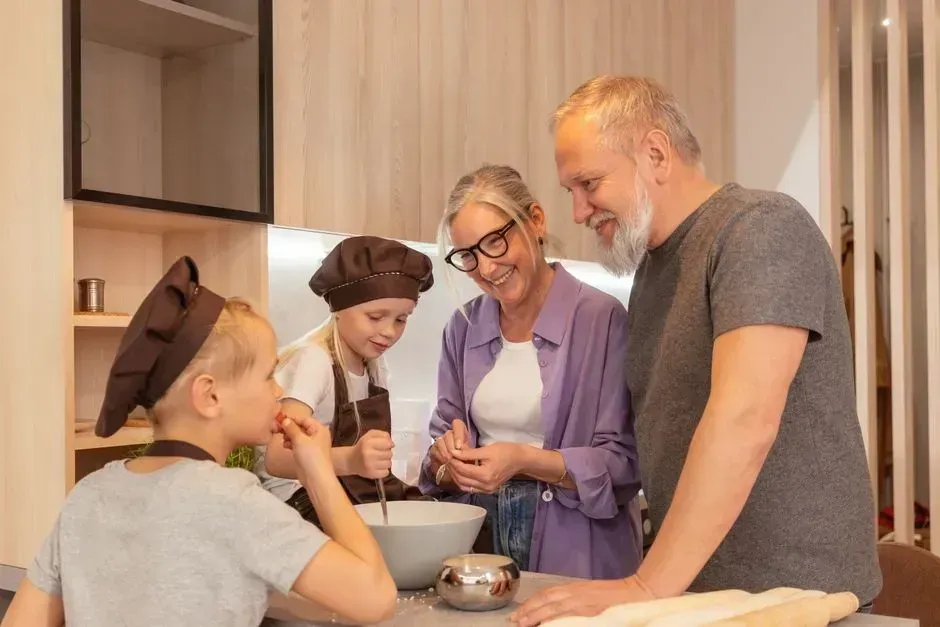 5. Sticking to Traditional Gender Roles by Default (Image Credits: Pexels)