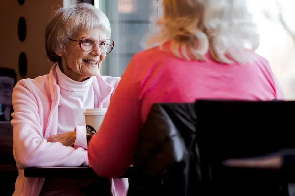 Meeting People Happened on Its Own (Image Credits: Pexels)