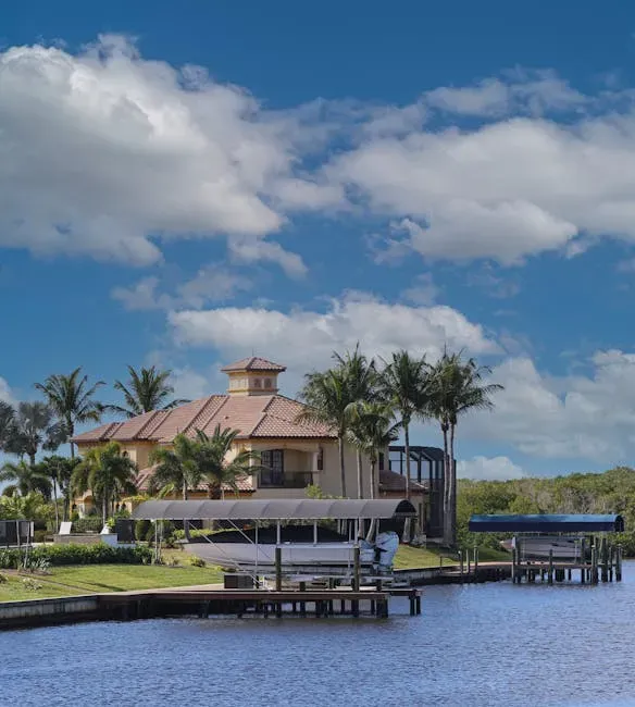 1. Cape Coral–Fort Myers, Florida: The Sharpest Drop of All (Image Credits: Pexels)