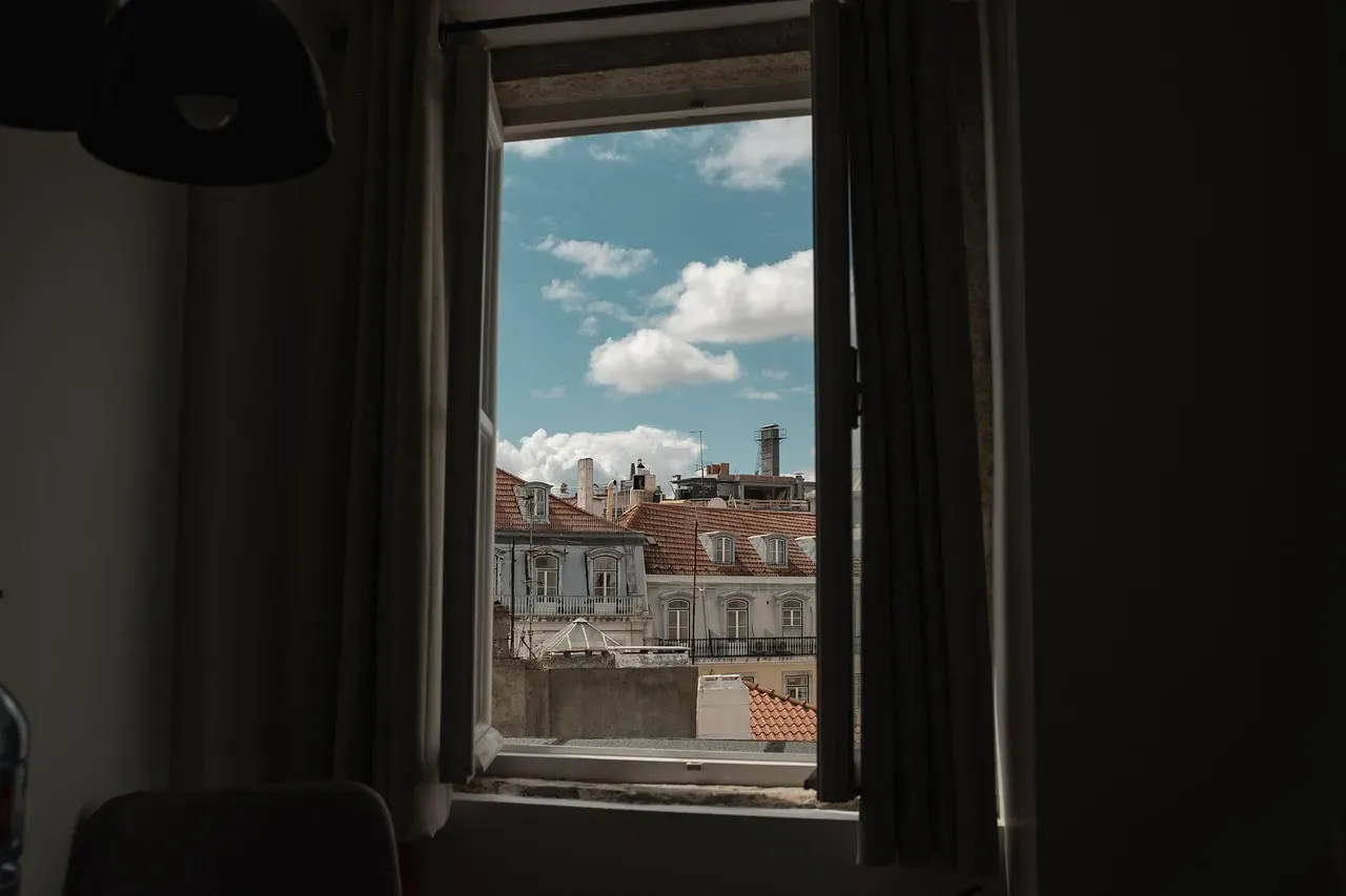 City View or Partial View (Image Credits: Pixabay)