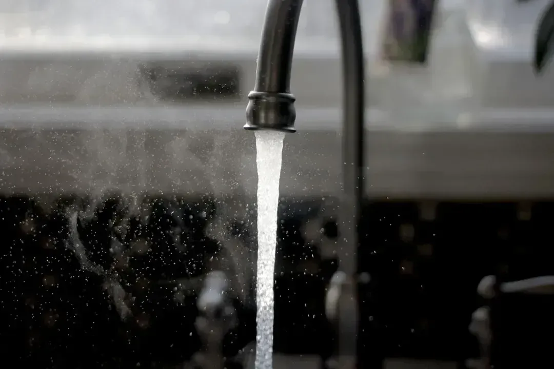 11. The water pressure and drainage speed (Image Credits: Unsplash)