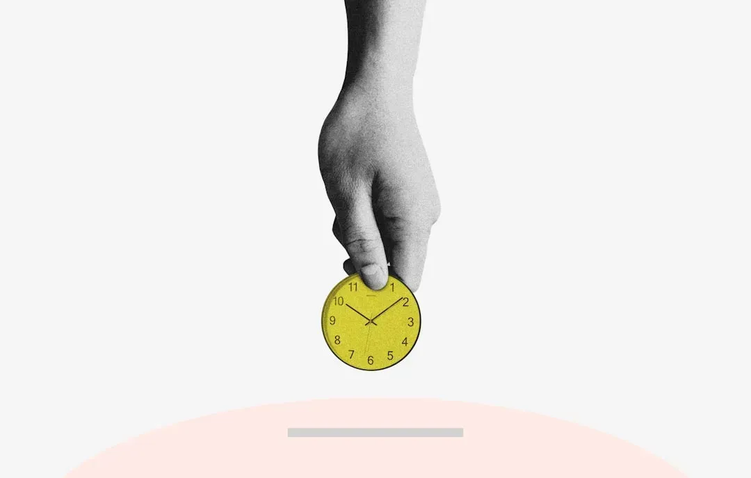 5. They Treat Time as Their Most Valuable Currency (Image Credits: Unsplash)