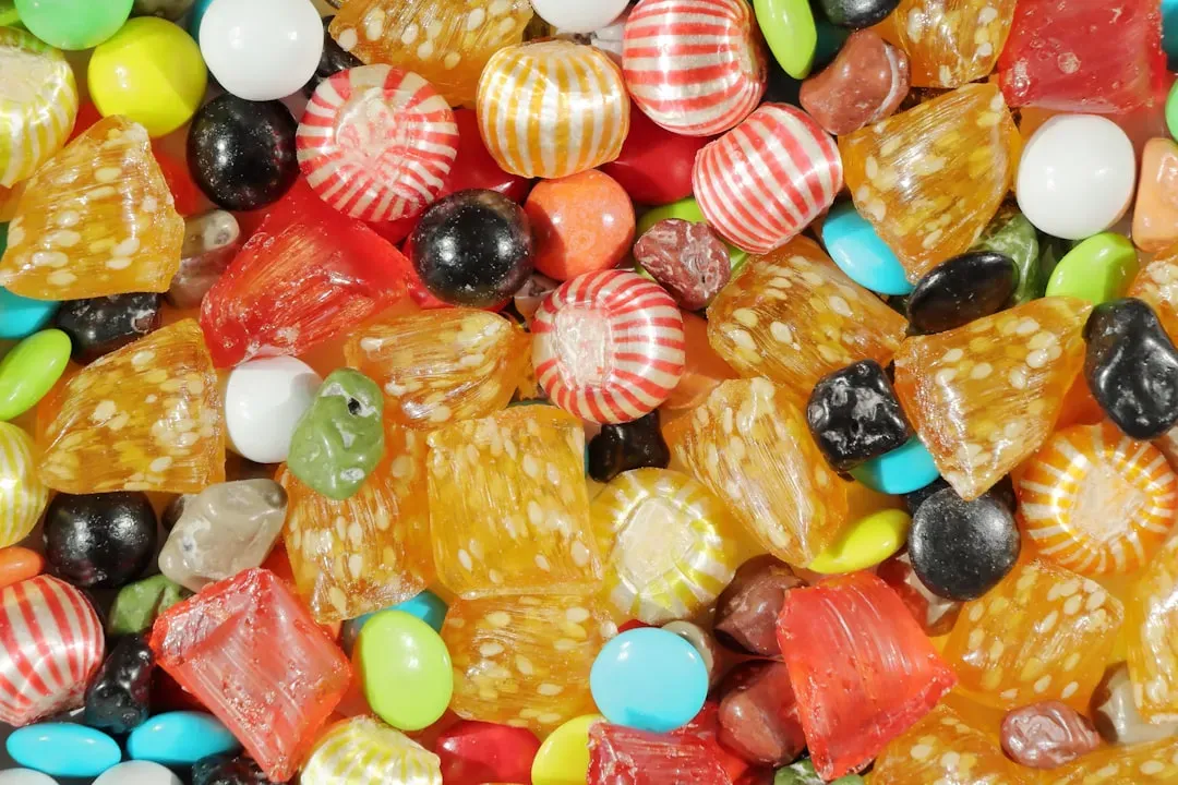 Ice Cream and Packaged Sweets (Image Credits: Unsplash)