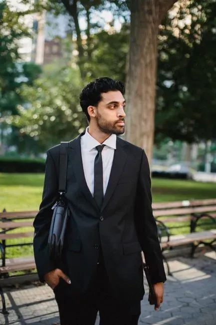 1. They dress well without spending a fortune (Image Credits: Pexels)