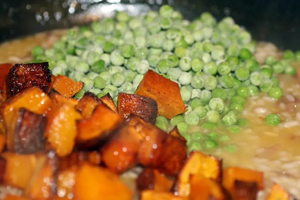 8. Frozen Butternut Squash or Sweet Potato (Fimb, Flickr, CC BY 2.0)