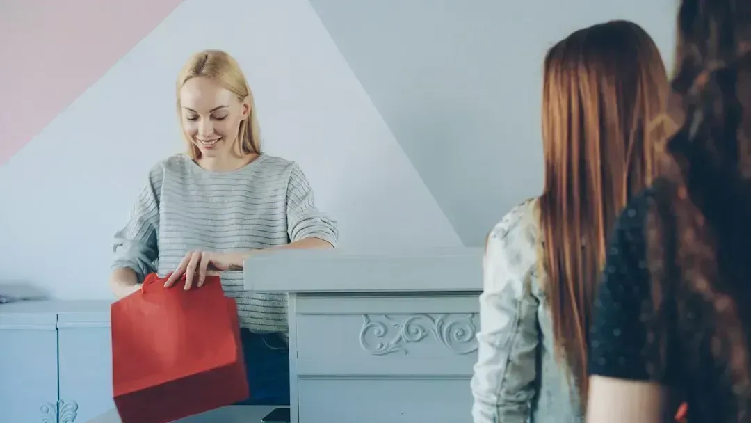 6. Greeting shopkeepers and neighbors with a formal hello (Image Credits: Unsplash)
