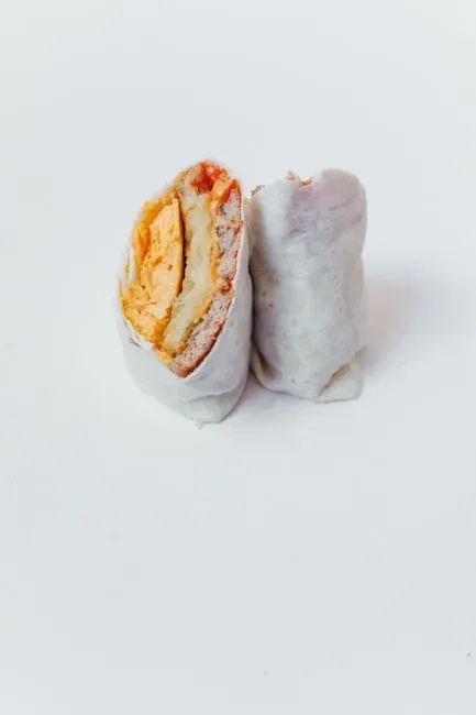 6. Chick-fil-A Hash Brown Scramble Burrito (Image Credits: Pexels)